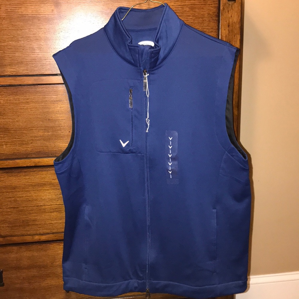 Callaway Golf Vest